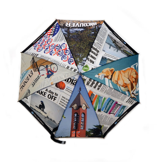 Apparel - The Columbian Umbrella