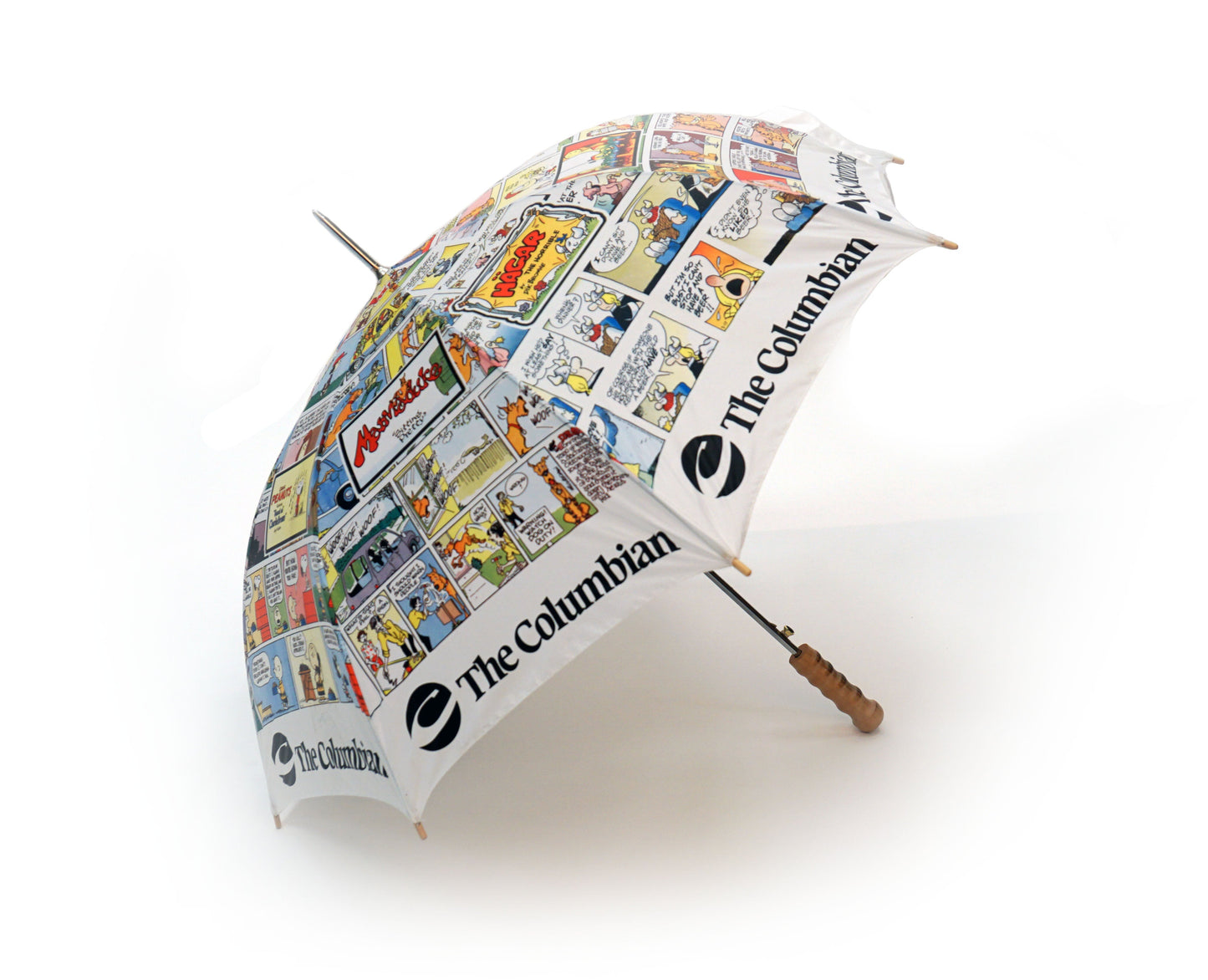 Apparel - The Columbian Umbrella (Comic)