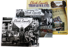 Load image into Gallery viewer, Clark County History Book Bundle
