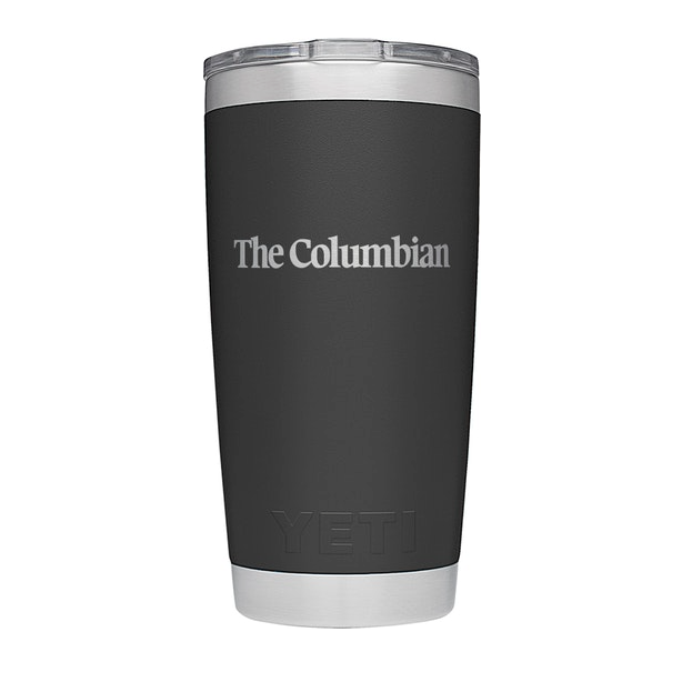 Classic Columbian Yeti 20 oz Tumbler