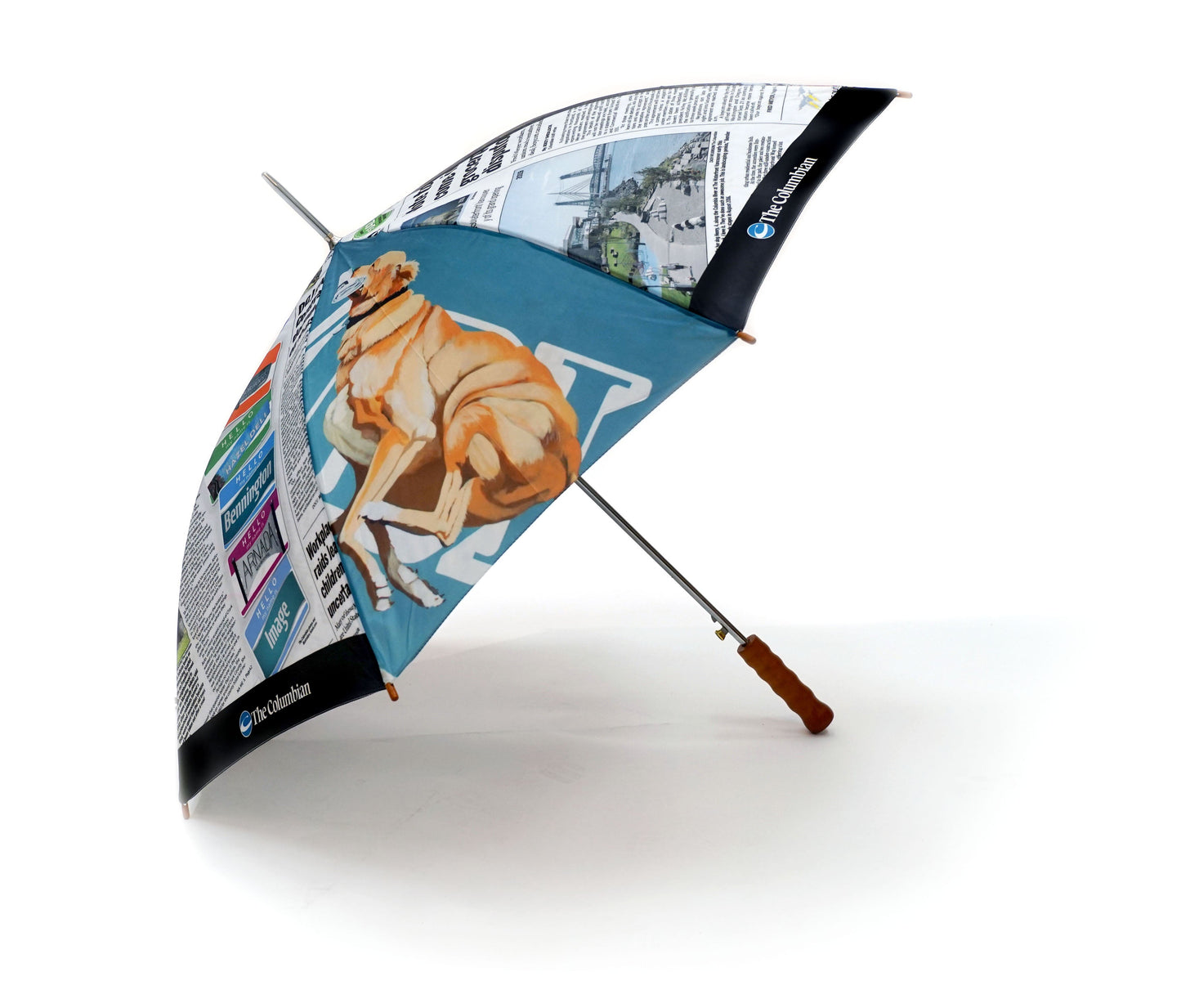 Apparel - The Columbian Umbrella