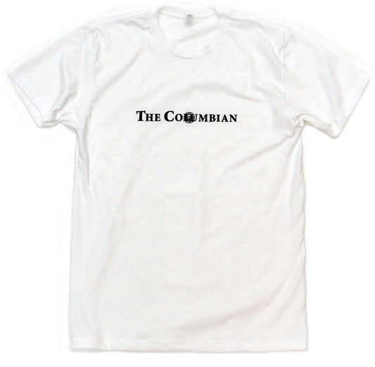 Apparel - Columbian Logo Tee (Vintage)
