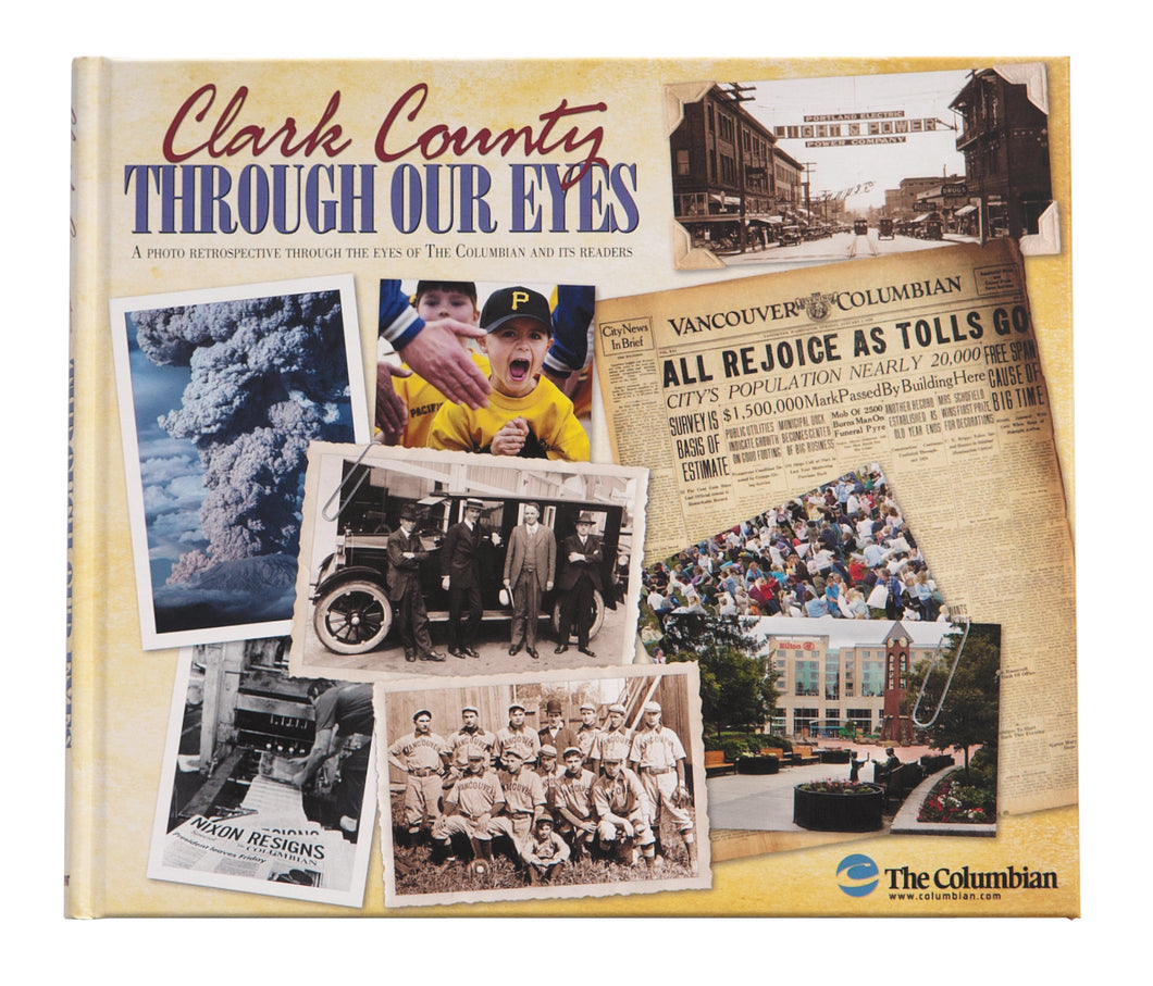 Clark County Through Our Eyes 1850-2007 (Single)