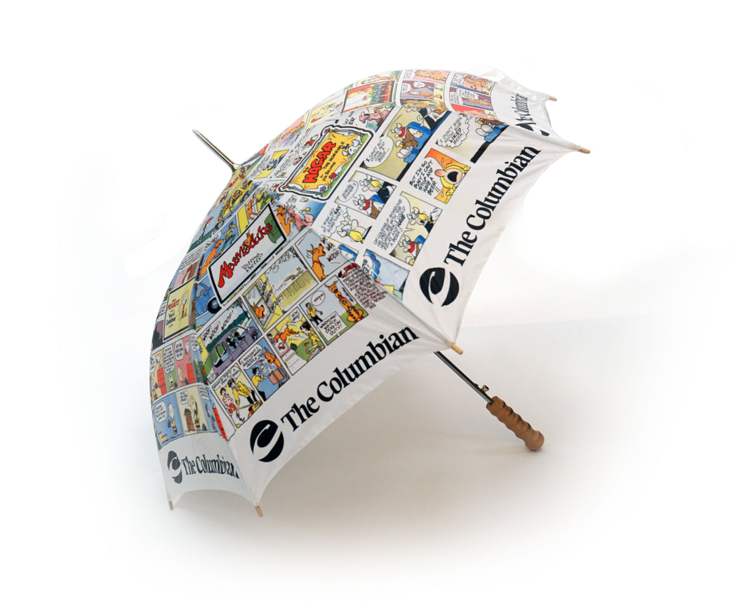 The Columbian Comic Umbrella
